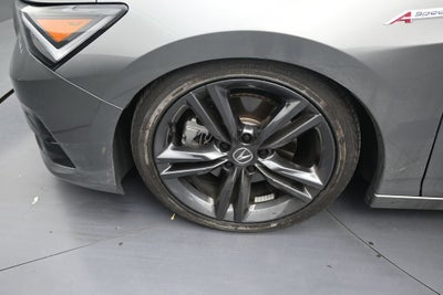 2024 Acura Integra A-SPEC Technology