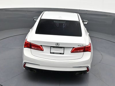 2020 Acura TLX 4DR SDN 3.5L FWD