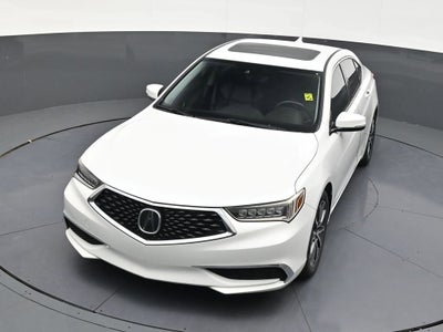 2020 Acura TLX 4DR SDN 3.5L FWD