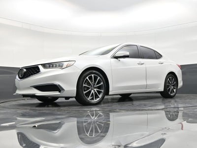 2020 Acura TLX 4DR SDN 3.5L FWD