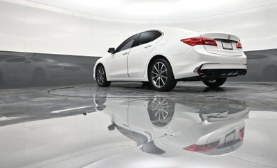 2020 Acura TLX 4DR SDN 3.5L FWD