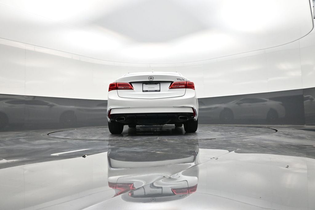 2020 Acura TLX 4DR SDN 3.5L FWD