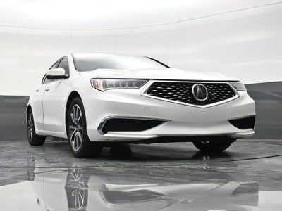 2020 Acura TLX 4DR SDN 3.5L FWD