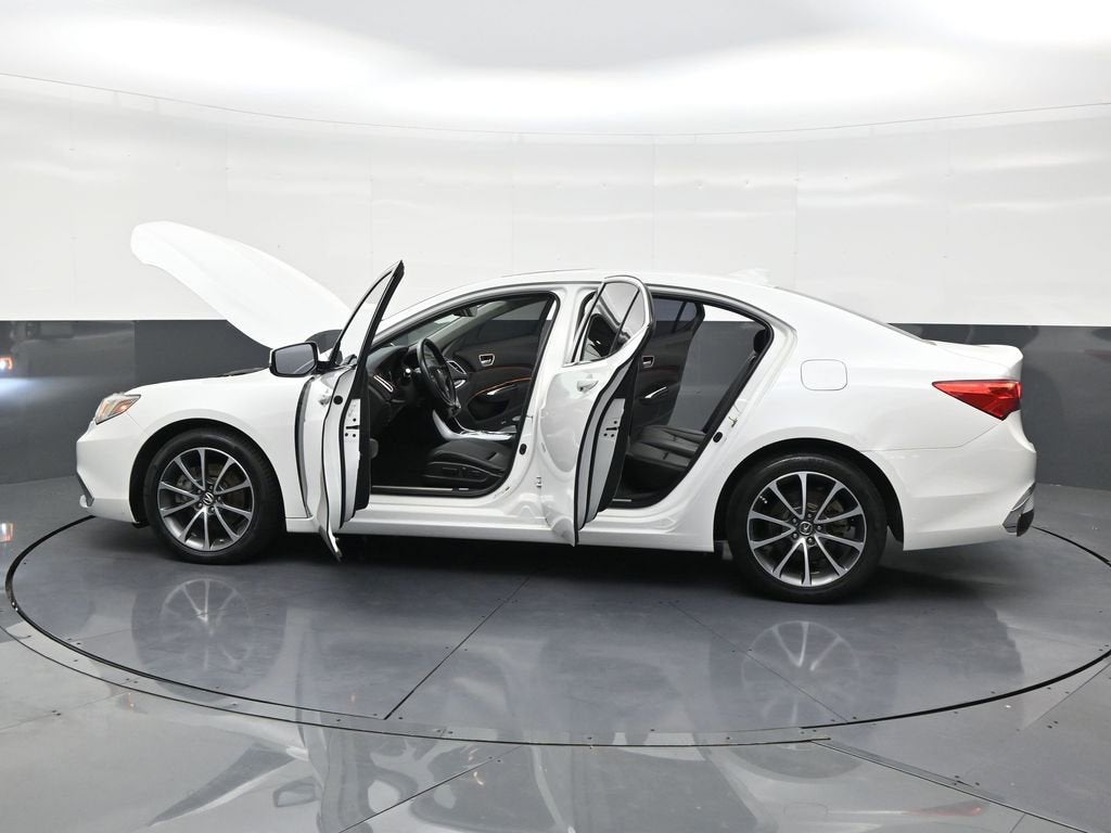 2020 Acura TLX 4DR SDN 3.5L FWD