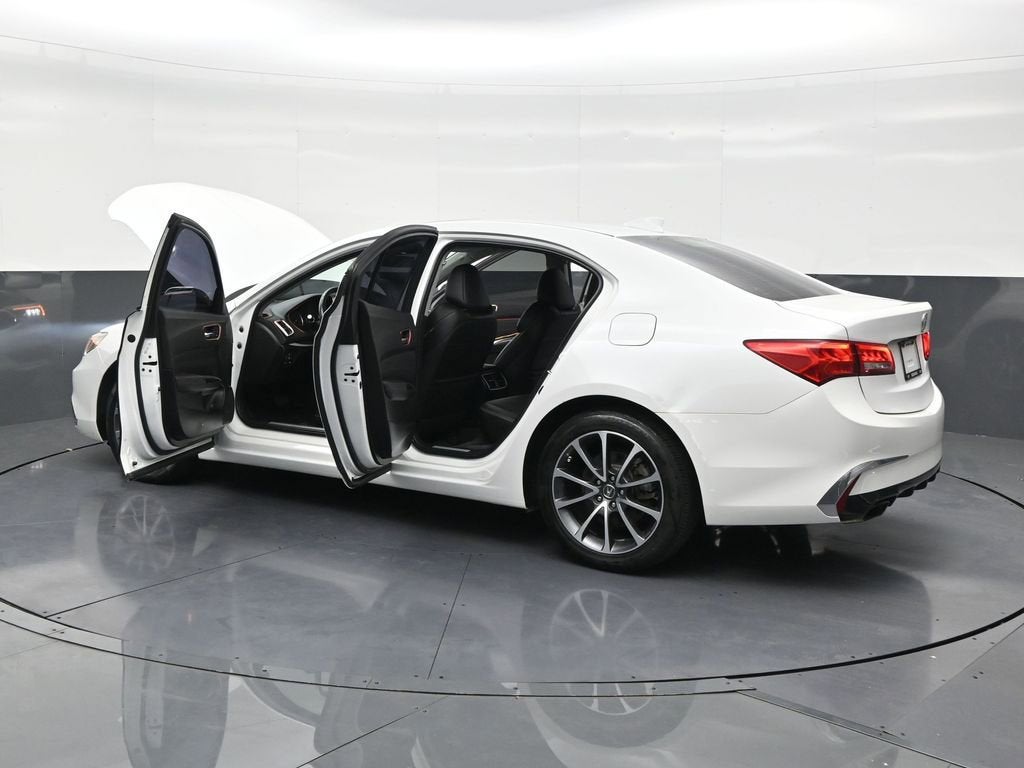 2020 Acura TLX 4DR SDN 3.5L FWD