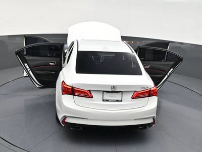 2020 Acura TLX 4DR SDN 3.5L FWD