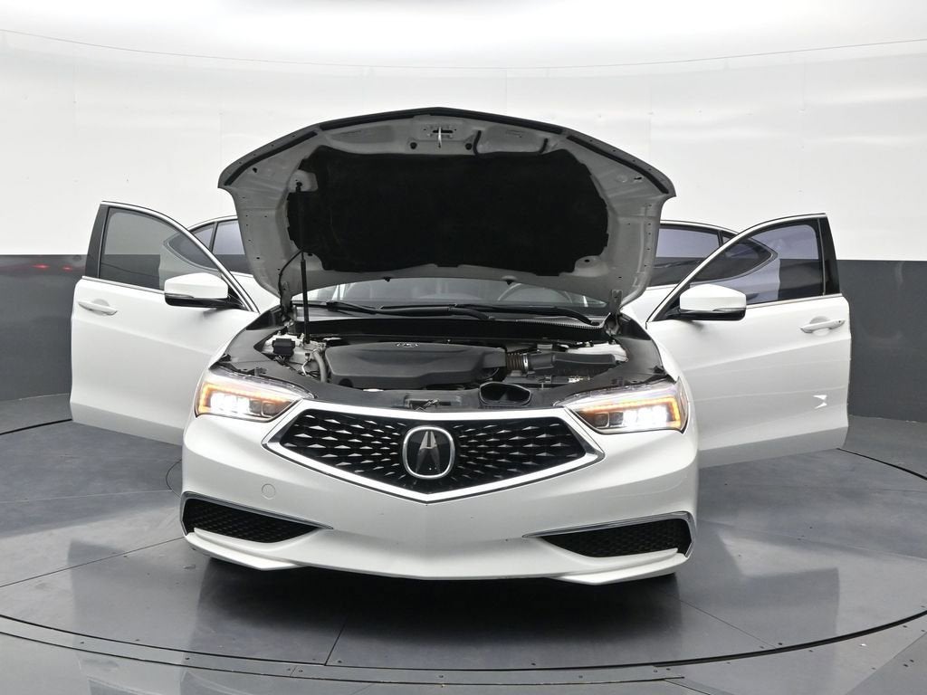 2020 Acura TLX 4DR SDN 3.5L FWD