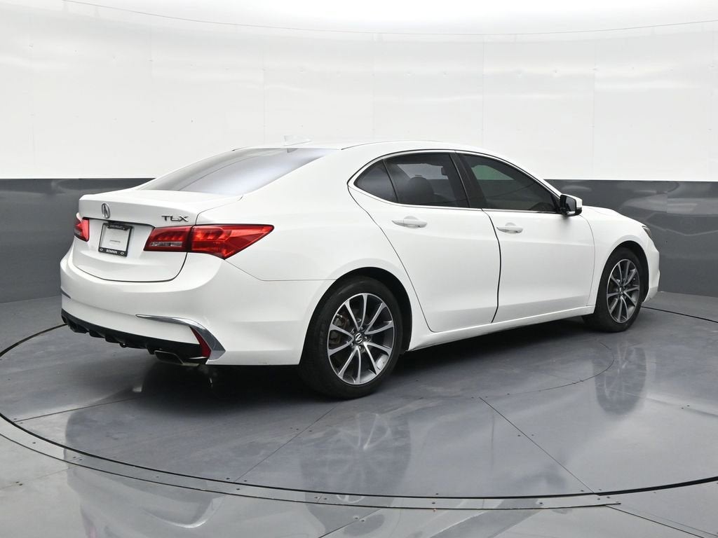 2020 Acura TLX 4DR SDN 3.5L FWD