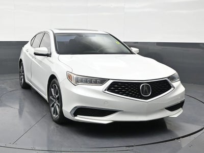 2020 Acura TLX 4DR SDN 3.5L FWD