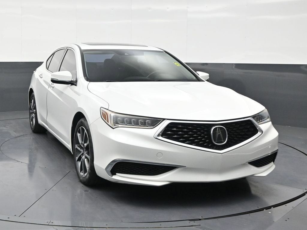 2020 Acura TLX 4DR SDN 3.5L FWD