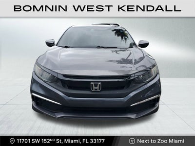 2019 Honda Civic Sedan LX