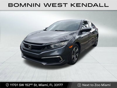 2019 Honda Civic Sedan LX