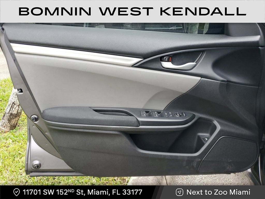 2019 Honda Civic Sedan LX