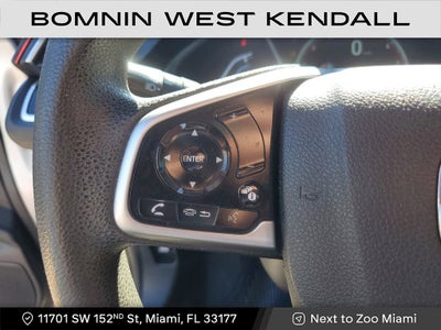 2019 Honda Civic Sedan Sport