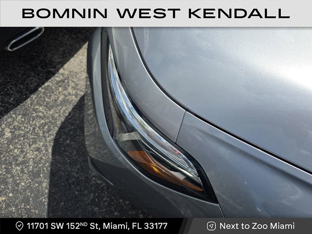 2022 Honda Civic Hatchback EX-L