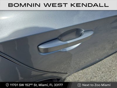 2022 Honda Civic Hatchback EX-L