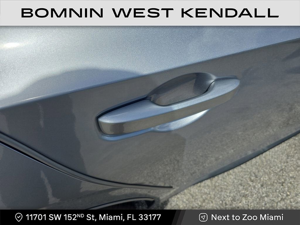 2022 Honda Civic Hatchback EX-L