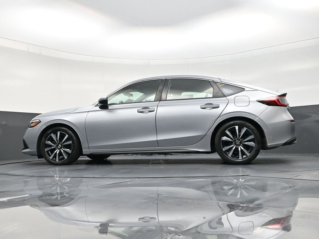 2022 Honda Civic Hatchback EX-L