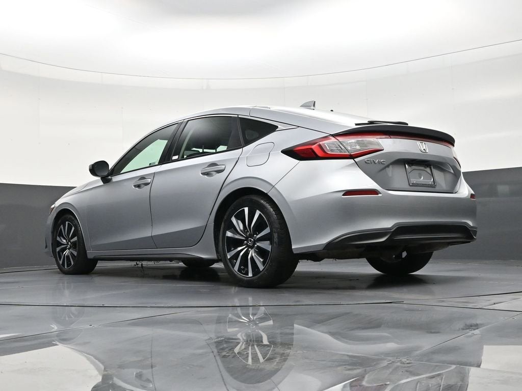 2022 Honda Civic Hatchback EX-L