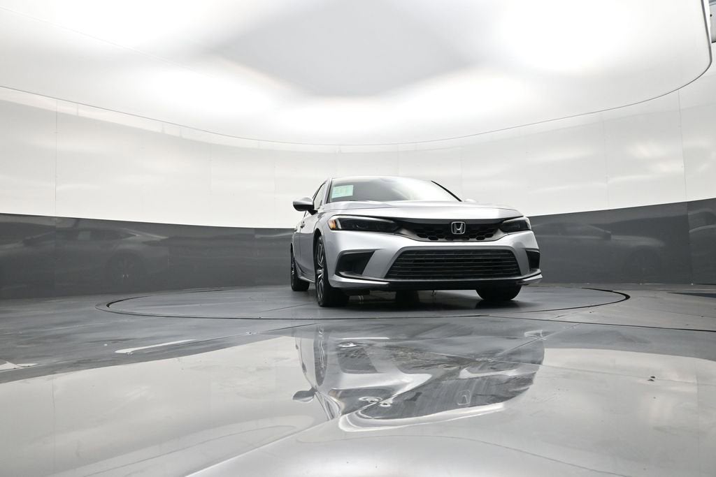 2022 Honda Civic Hatchback EX-L