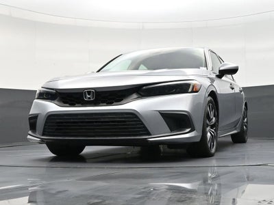 2022 Honda Civic Hatchback EX-L