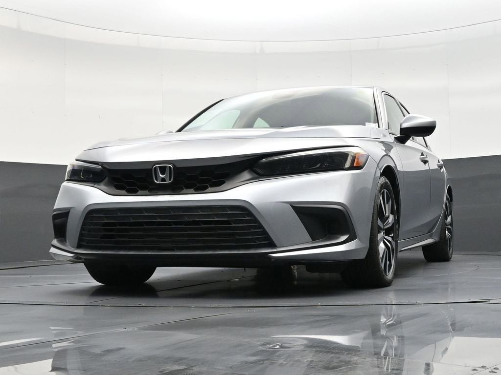 2022 Honda Civic Hatchback EX-L