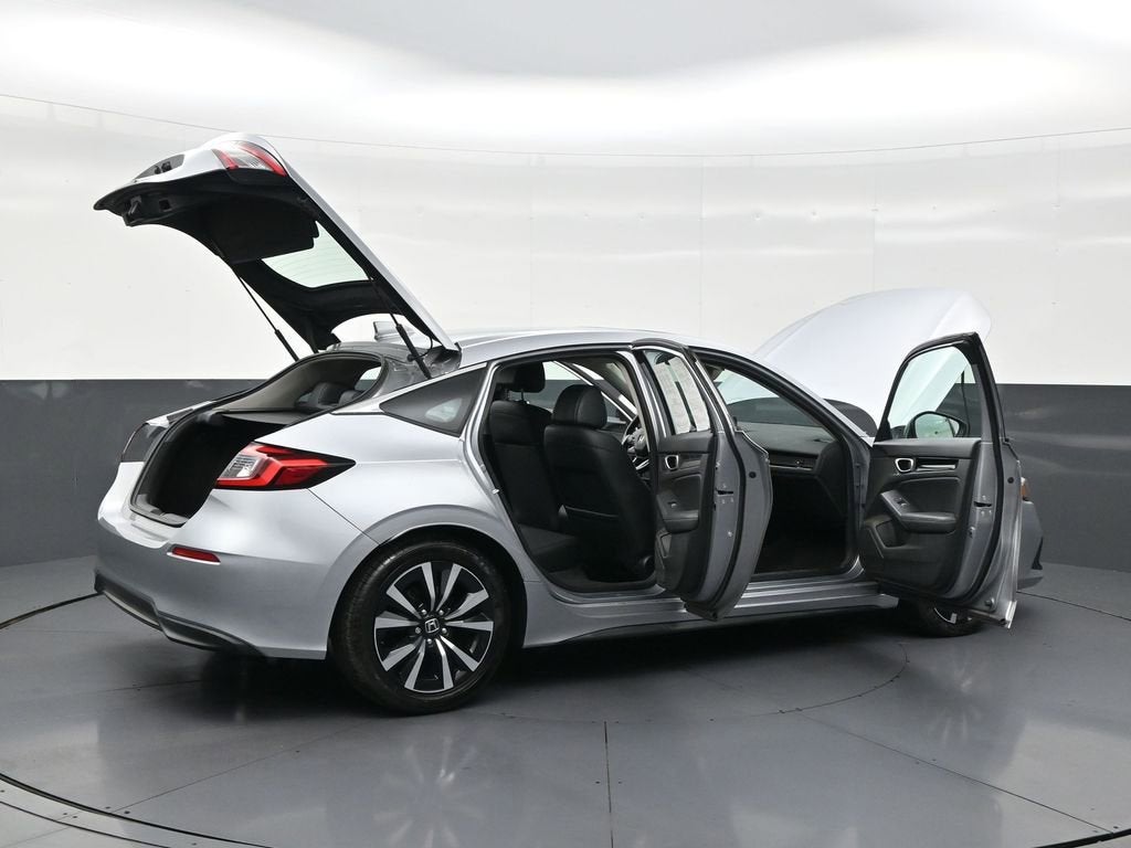 2022 Honda Civic Hatchback EX-L