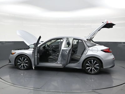 2022 Honda Civic Hatchback EX-L