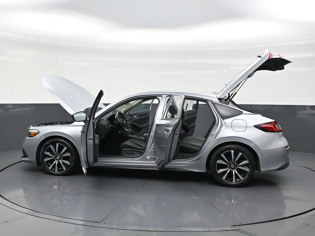 2022 Honda Civic Hatchback EX-L