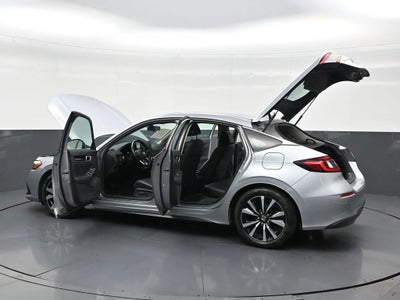 2022 Honda Civic Hatchback EX-L