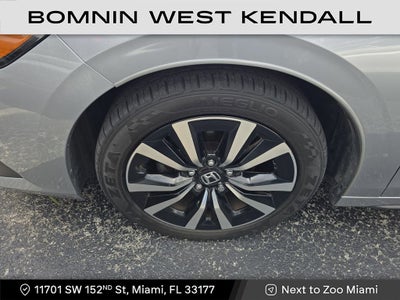 2022 Honda Civic Hatchback EX-L