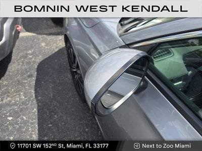 2022 Honda Civic Hatchback EX-L