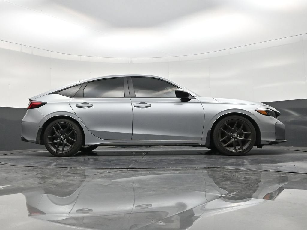 2025 Honda Civic Hatchback Sport