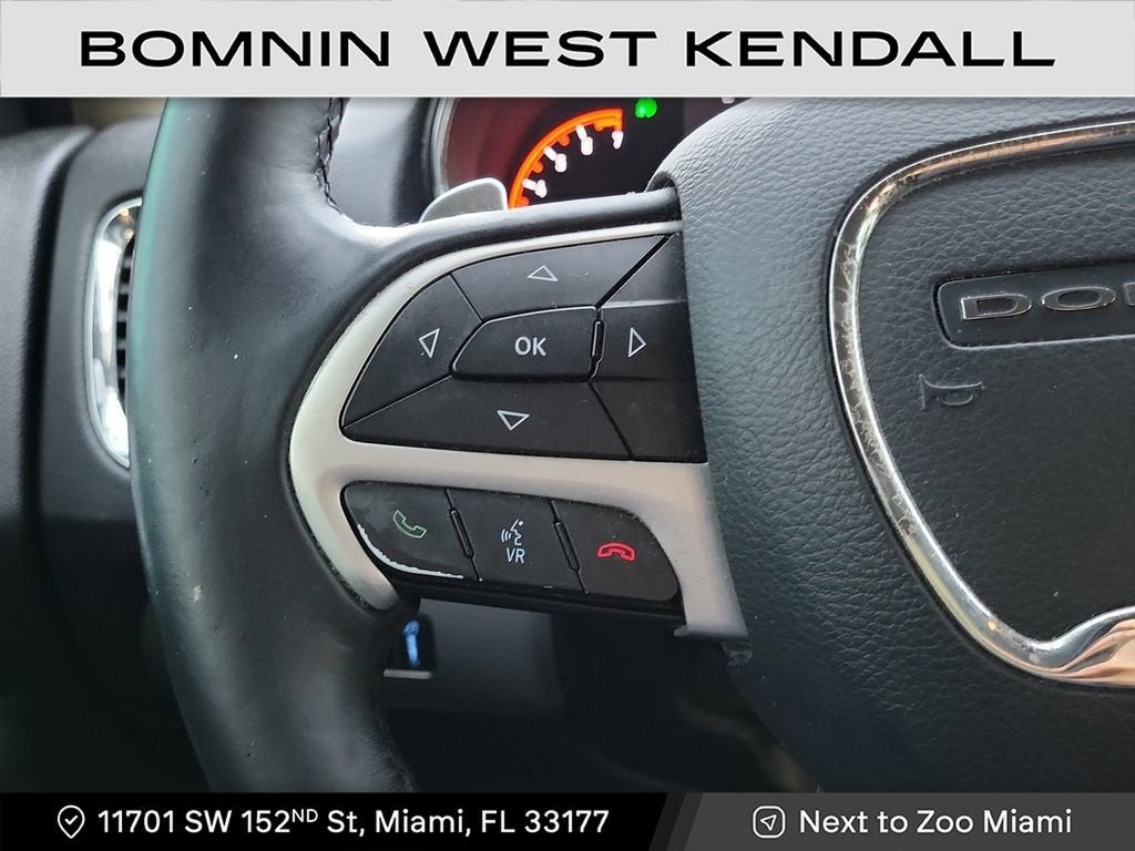 2017 Dodge Durango SXT