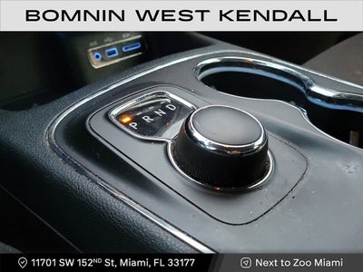 2017 Dodge Durango SXT