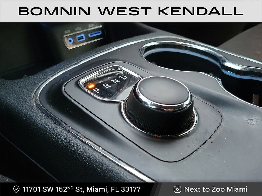 2017 Dodge Durango SXT