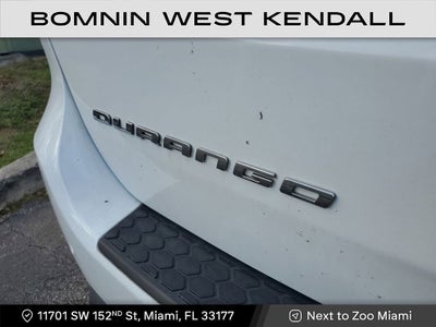 2019 Dodge Durango SXT Plus