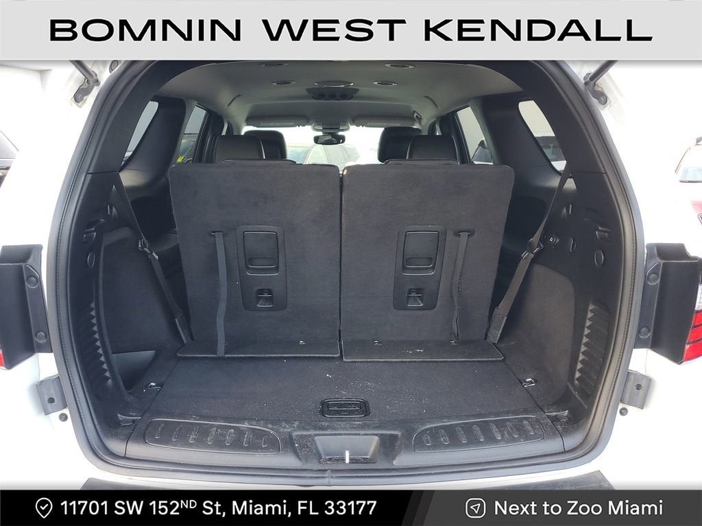 2019 Dodge Durango SXT Plus