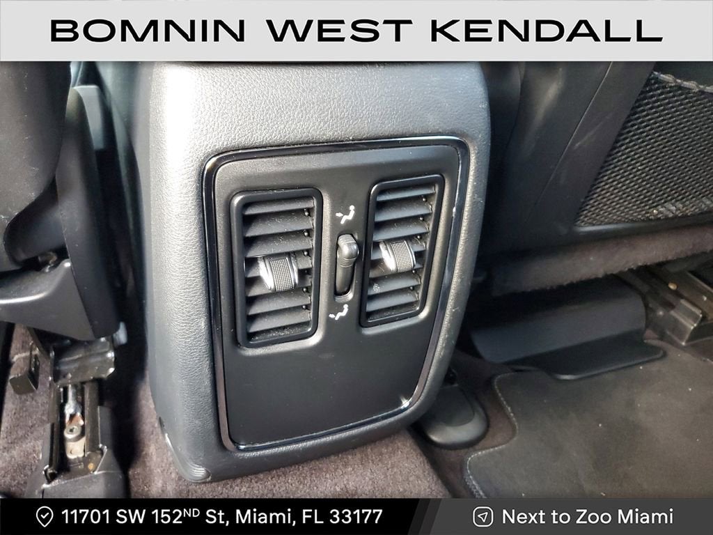 2019 Dodge Durango SXT Plus