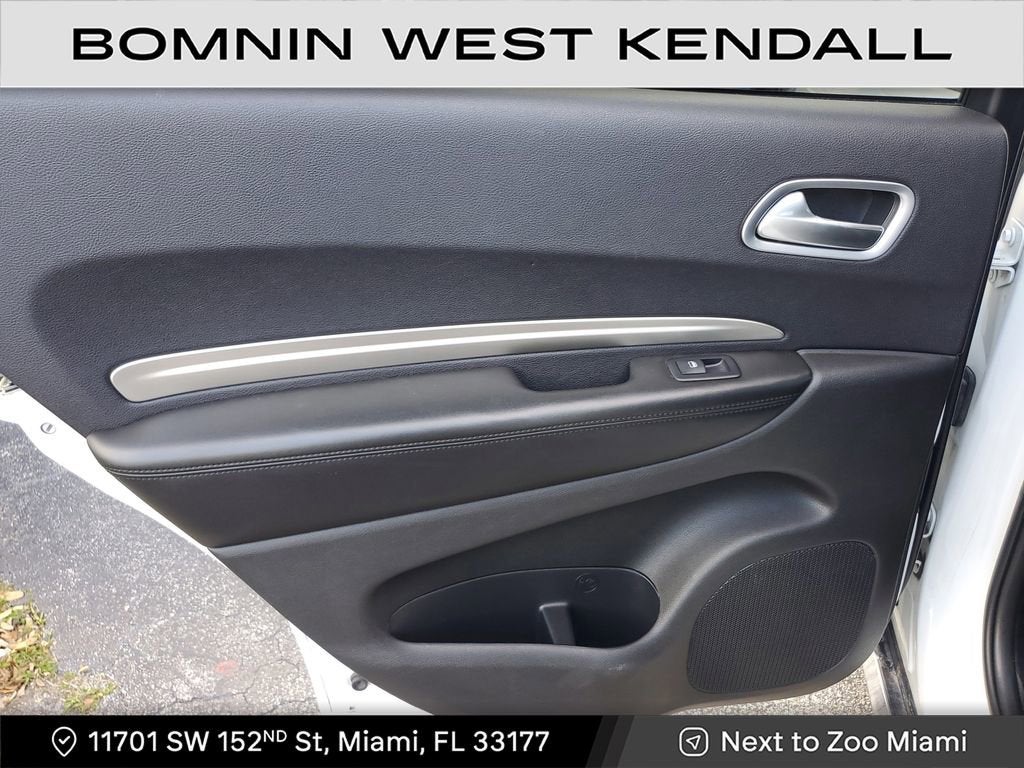 2019 Dodge Durango SXT Plus