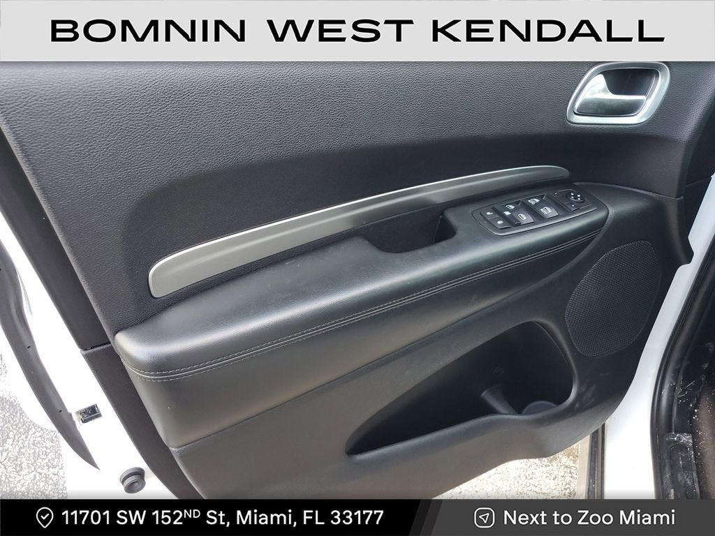 2019 Dodge Durango SXT Plus