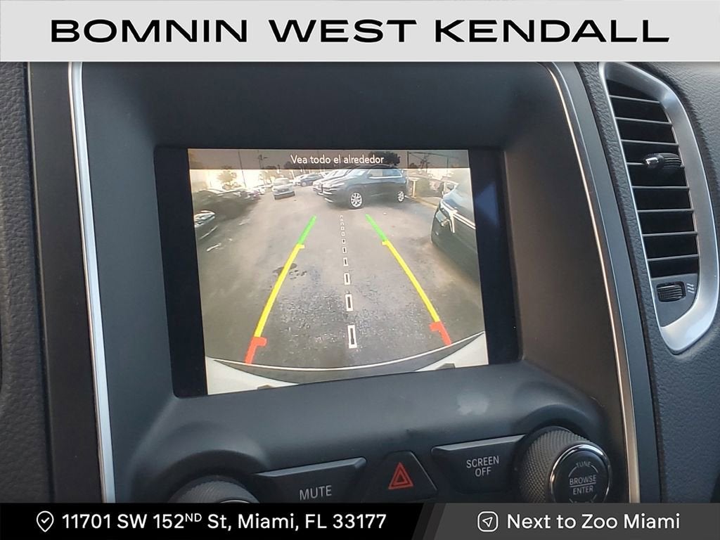 2019 Dodge Durango SXT Plus