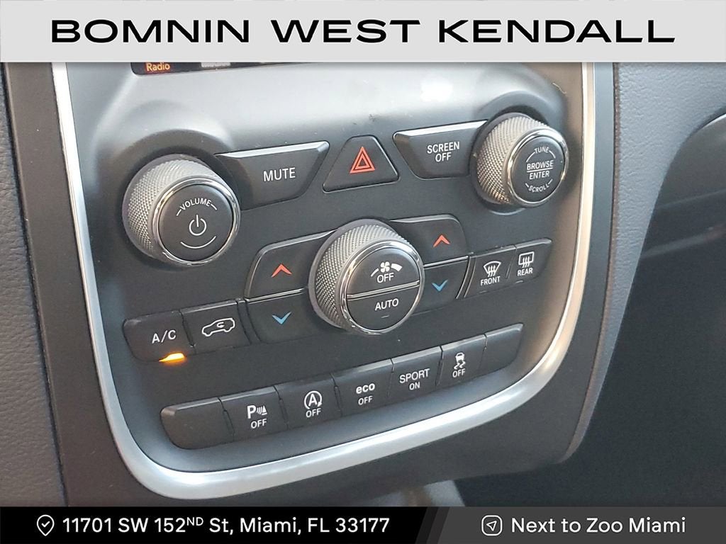 2019 Dodge Durango SXT Plus