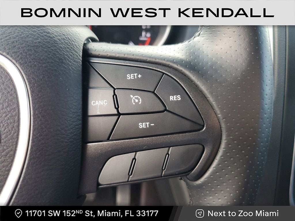 2019 Dodge Durango SXT Plus