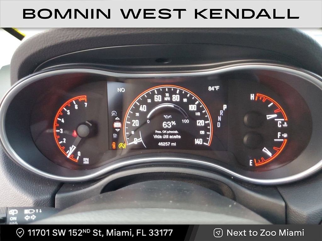 2019 Dodge Durango SXT Plus