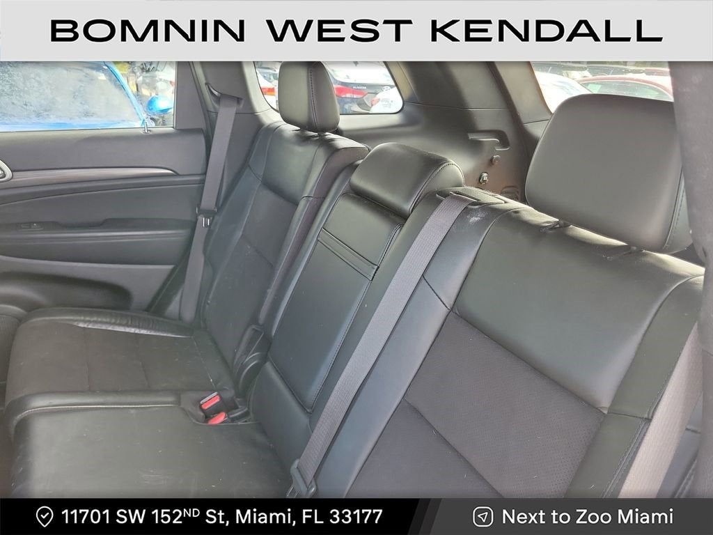 2021 Jeep Grand Cherokee Laredo X