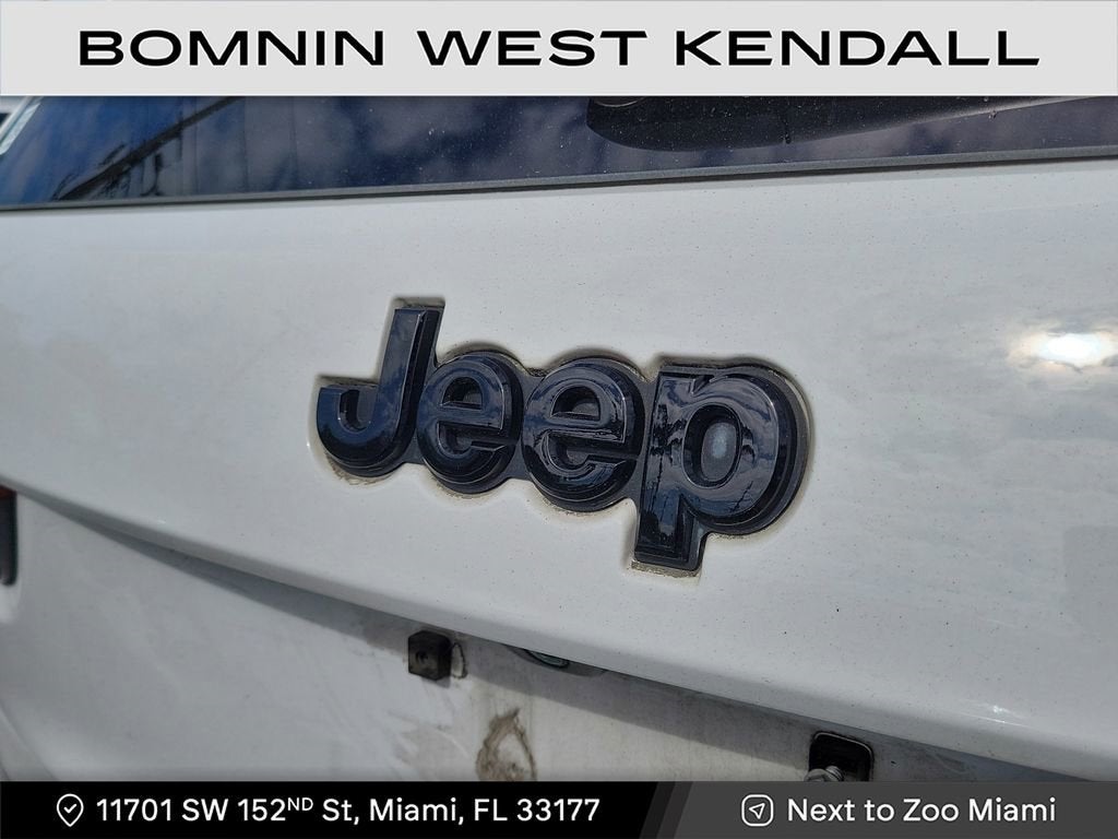 2021 Jeep Grand Cherokee Laredo X