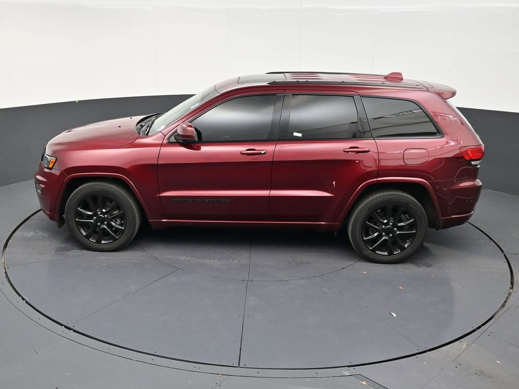 2021 Jeep Grand Cherokee Laredo X