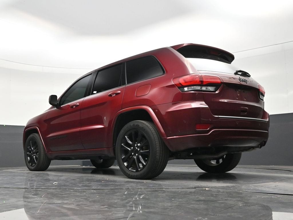 2021 Jeep Grand Cherokee Laredo X