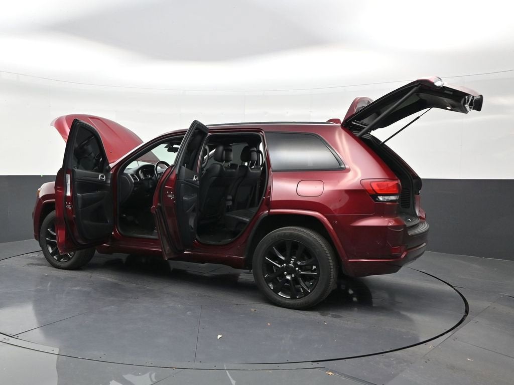 2021 Jeep Grand Cherokee Laredo X
